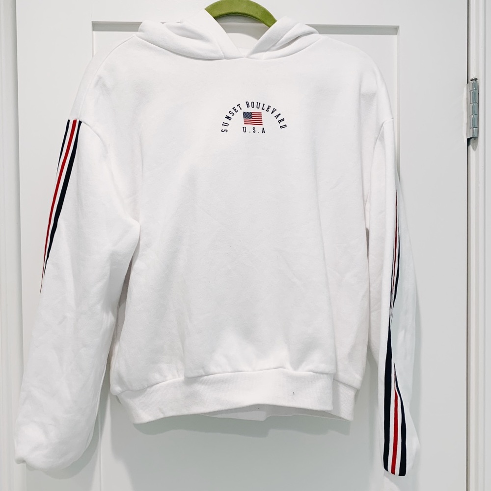 Sunset boulevard sweatshirt